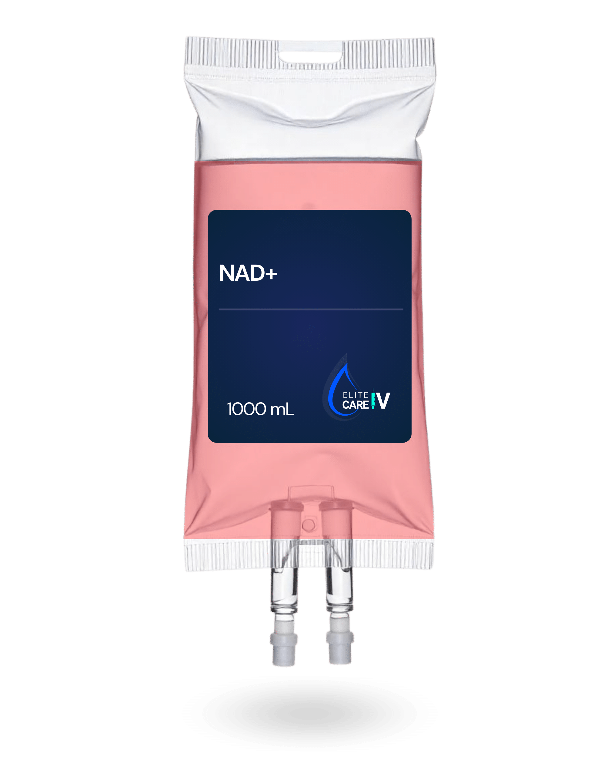 Nad + 1000 mL IV bag by Elite Care IV