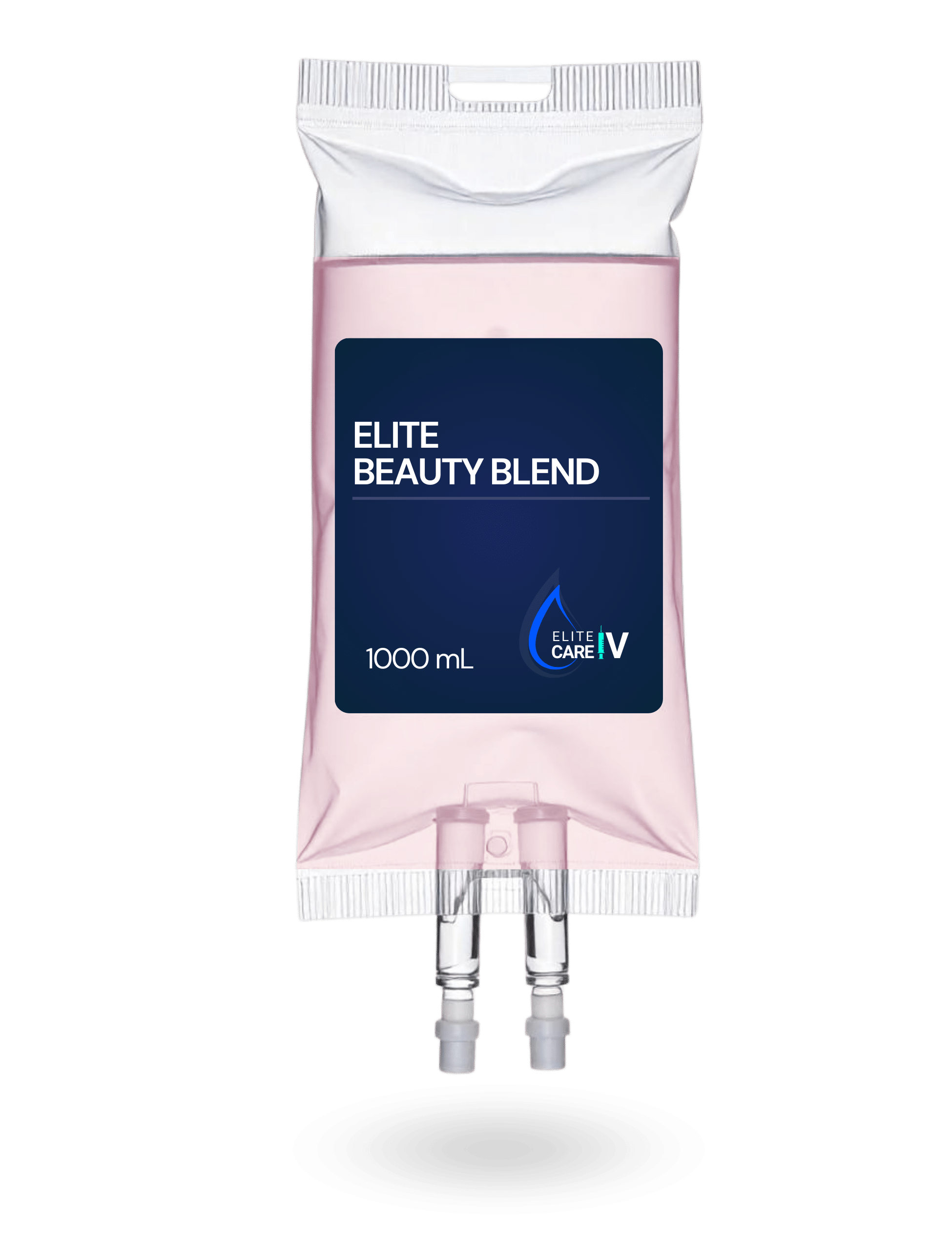Elite Beauty Blend 1000 mL IV bag by Elite Care IV