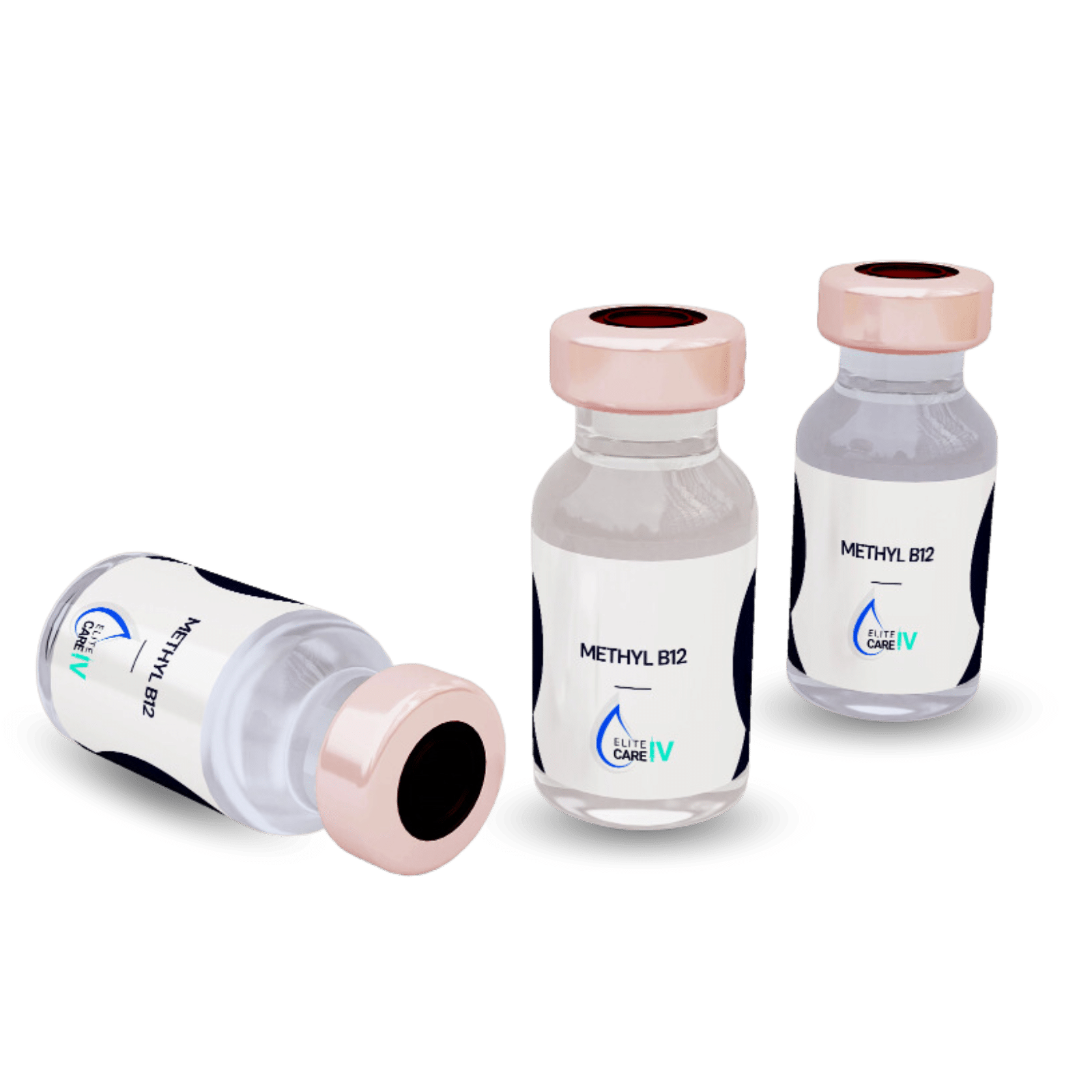 Methyl B12 vials by Elite Care IV